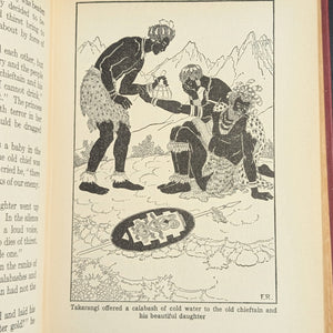 New Found Tales From Many Lands by Joseph Burke Egan (1930 First Edition) - Boston Bookseller Stamp 📚🌍🦋