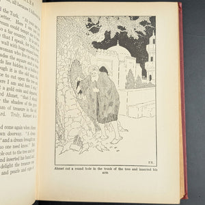 New Found Tales From Many Lands by Joseph Burke Egan (1930 First Edition) - Boston Bookseller Stamp 📚🌍🦋