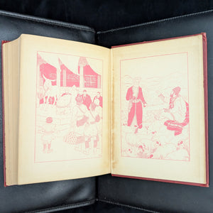 New Found Tales From Many Lands by Joseph Burke Egan (1930 First Edition) - Boston Bookseller Stamp 📚🌍🦋