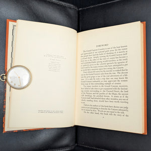 Grand Canyon Country by M. R. Tillotson & Frank J. Taylor (1944 Stanford Press Printing) - National Park Service History 🏞️📜🇺🇸