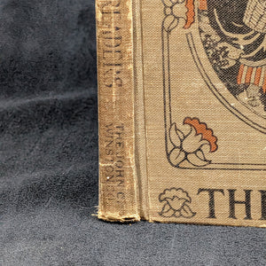 The Winston Readers Primer by Firman & Maltby (1922 Printing) - Golden Age Illustrated School Book 🦉🍎📜