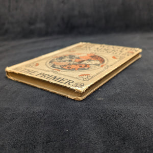 The Winston Readers Primer by Firman & Maltby (1922 Printing) - Golden Age Illustrated School Book 🦉🍎📜