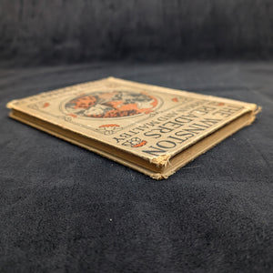 The Winston Readers Primer by Firman & Maltby (1922 Printing) - Golden Age Illustrated School Book 🦉🍎📜