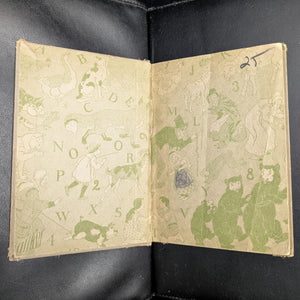 The Winston Readers Primer by Firman & Maltby (1922 Printing) - Golden Age Illustrated School Book 🦉🍎📜