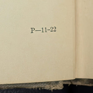 The Winston Readers Primer by Firman & Maltby (1922 Printing) - Golden Age Illustrated School Book 🦉🍎📜