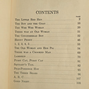 The Winston Readers Primer by Firman & Maltby (1922 Printing) - Golden Age Illustrated School Book 🦉🍎📜