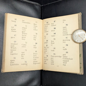 The Winston Readers Primer by Firman & Maltby (1922 Printing) - Golden Age Illustrated School Book 🦉🍎📜