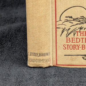 The Adventures of Unc' Billy Possum by Thornton W. Burgess (1922 Bedtime Story-Book Reprint) - Early Gift Inscription 🐾🦉📜