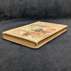 The Adventures of Unc' Billy Possum by Thornton W. Burgess (1922 Bedtime Story-Book Reprint) - Early Gift Inscription 🐾🦉📜