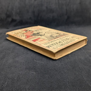 The Adventures of Unc' Billy Possum by Thornton W. Burgess (1922 Bedtime Story-Book Reprint) - Early Gift Inscription 🐾🦉📜