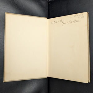 The Adventures of Unc' Billy Possum by Thornton W. Burgess (1922 Bedtime Story-Book Reprint) - Early Gift Inscription 🐾🦉📜