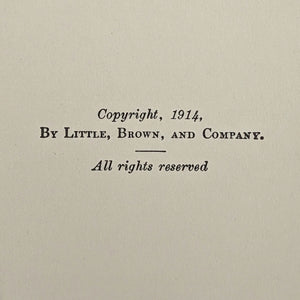 The Adventures of Unc' Billy Possum by Thornton W. Burgess (1922 Bedtime Story-Book Reprint) - Early Gift Inscription 🐾🦉📜