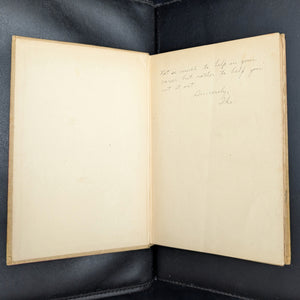 When Mother Lets Us Cut Out Pictures by Ida E. Boyd (1912 First Edition) - Paul Elder & Co. Stamp ✂️📜🏡