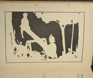 When Mother Lets Us Cut Out Pictures by Ida E. Boyd (1912 First Edition) - Paul Elder & Co. Stamp ✂️📜🏡