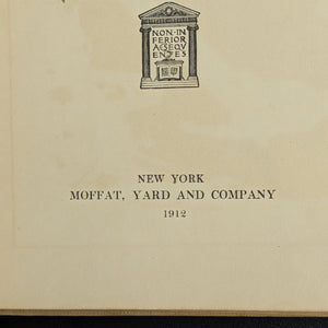 When Mother Lets Us Cut Out Pictures by Ida E. Boyd (1912 First Edition) - Paul Elder & Co. Stamp ✂️📜🏡