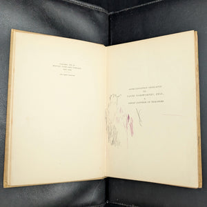 When Mother Lets Us Cut Out Pictures by Ida E. Boyd (1912 First Edition) - Paul Elder & Co. Stamp ✂️📜🏡