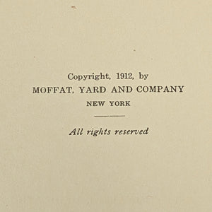 When Mother Lets Us Cut Out Pictures by Ida E. Boyd (1912 First Edition) - Paul Elder & Co. Stamp ✂️📜🏡