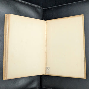 When Mother Lets Us Cut Out Pictures by Ida E. Boyd (1912 First Edition) - Paul Elder & Co. Stamp ✂️📜🏡