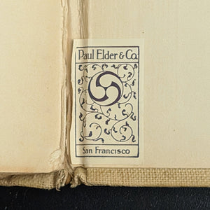 When Mother Lets Us Cut Out Pictures by Ida E. Boyd (1912 First Edition) - Paul Elder & Co. Stamp ✂️📜🏡