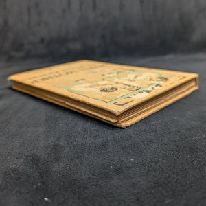 When Mother Lets Us Cut Out Pictures by Ida E. Boyd (1912 First Edition) - Paul Elder & Co. Stamp ✂️📜🏡