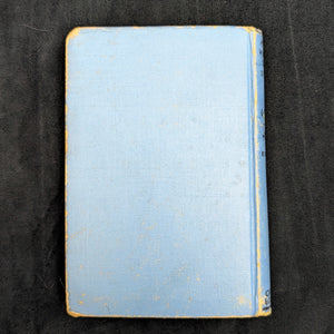 Mother West Wind “Why” Stories by Thornton W. Burgess (1915 Grosset & Dunlap Reprint) - Harrison Cady Illustrated 🦉🐇📜