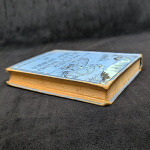 Mother West Wind “Why” Stories by Thornton W. Burgess (1915 Grosset & Dunlap Reprint) - Harrison Cady Illustrated 🦉🐇📜