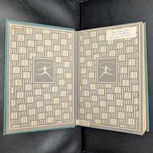 The Grapes Of Wrath by John Steinbeck (Modern Library Reprint) - Unique Boston & Indianapolis Provenance 🍇📚🇺🇸