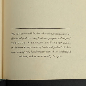 The Grapes Of Wrath by John Steinbeck (Modern Library Reprint) - Unique Boston & Indianapolis Provenance 🍇📚🇺🇸