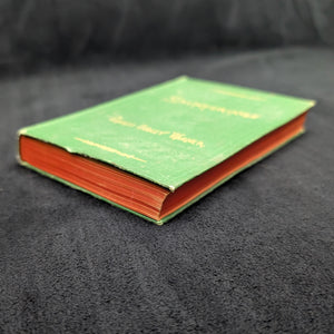 Saunterings by Charles Dudley Warner (1875 James R. Osgood Printing) - Victorian Green Decorative Binding 🌿📜🏛️