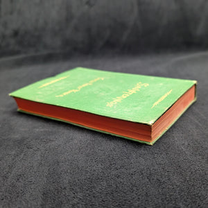 Saunterings by Charles Dudley Warner (1875 James R. Osgood Printing) - Victorian Green Decorative Binding 🌿📜🏛️