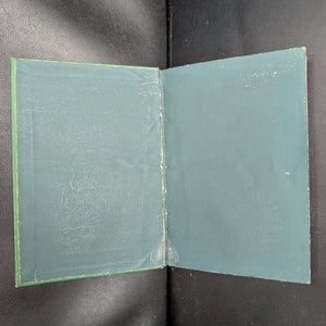 Saunterings by Charles Dudley Warner (1875 James R. Osgood Printing) - Victorian Green Decorative Binding 🌿📜🏛️