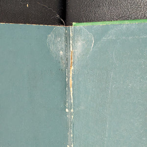 Saunterings by Charles Dudley Warner (1875 James R. Osgood Printing) - Victorian Green Decorative Binding 🌿📜🏛️