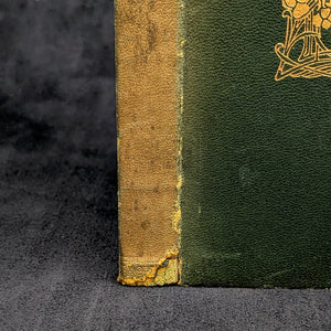 Great Possessions by David Grayson (1922 Doubleday Reprint) - Art Nouveau Decorative Binding 🏡🌾📜