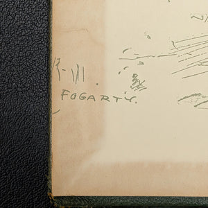 Great Possessions by David Grayson (1922 Doubleday Reprint) - Art Nouveau Decorative Binding 🏡🌾📜