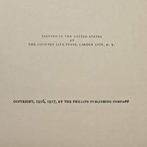 Great Possessions by David Grayson (1922 Doubleday Reprint) - Art Nouveau Decorative Binding 🏡🌾📜