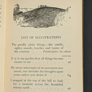 Great Possessions by David Grayson (1922 Doubleday Reprint) - Art Nouveau Decorative Binding 🏡🌾📜