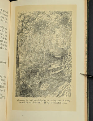 Great Possessions by David Grayson (1922 Doubleday Reprint) - Art Nouveau Decorative Binding 🏡🌾📜