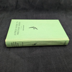A Field Guide To Western Birds by Roger Tory Peterson (1961 Second Edition Reprint) - Audubon Society Endorsed 🐦🧭🇺🇸
