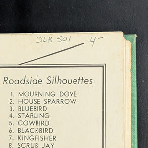A Field Guide To Western Birds by Roger Tory Peterson (1961 Second Edition Reprint) - Audubon Society Endorsed 🐦🧭🇺🇸