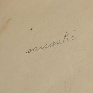 Webster's International Dictionary (1890s Printing) - Unique 19th-Century Anti-Theft Rhyme 📜🖋️🇺🇸