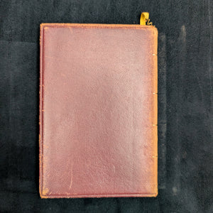 'Ninety-three' by Victor Hugo (Decorative Leather Gilt Binding), Circa 1930 📜🇫🇷⚜️