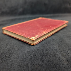 'Ninety-three' by Victor Hugo (Decorative Leather Gilt Binding), Circa 1930 📜🇫🇷⚜️