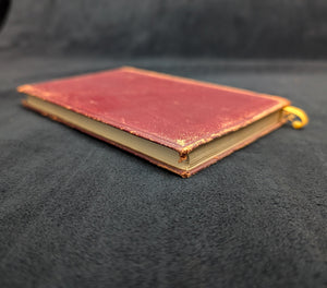 'Ninety-three' by Victor Hugo (Decorative Leather Gilt Binding), Circa 1930 📜🇫🇷⚜️