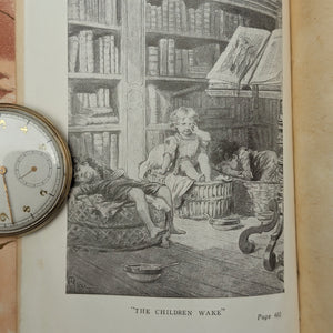 'Ninety-three' by Victor Hugo (Decorative Leather Gilt Binding), Circa 1930 📜🇫🇷⚜️