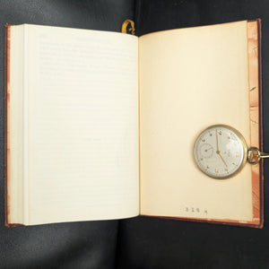 'Ninety-three' by Victor Hugo (Decorative Leather Gilt Binding), Circa 1930 📜🇫🇷⚜️