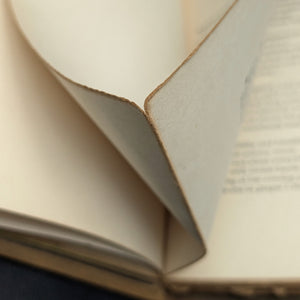 Longfellow's Poems (Art Nouveau Suede Half-Binding with Gilt Inlay), Circa 1910 ✍️🇺🇸⚜️