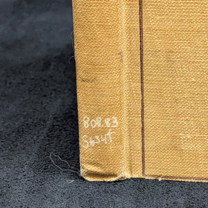 Story-Tell Lib by Annie Trumbull Slosson (Ex-Library Copy), 1926 📜🇺🇸📚