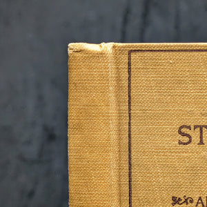 Story-Tell Lib by Annie Trumbull Slosson (Ex-Library Copy), 1926 📜🇺🇸📚