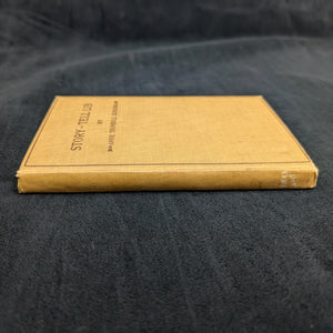 Story-Tell Lib by Annie Trumbull Slosson (Ex-Library Copy), 1926 📜🇺🇸📚