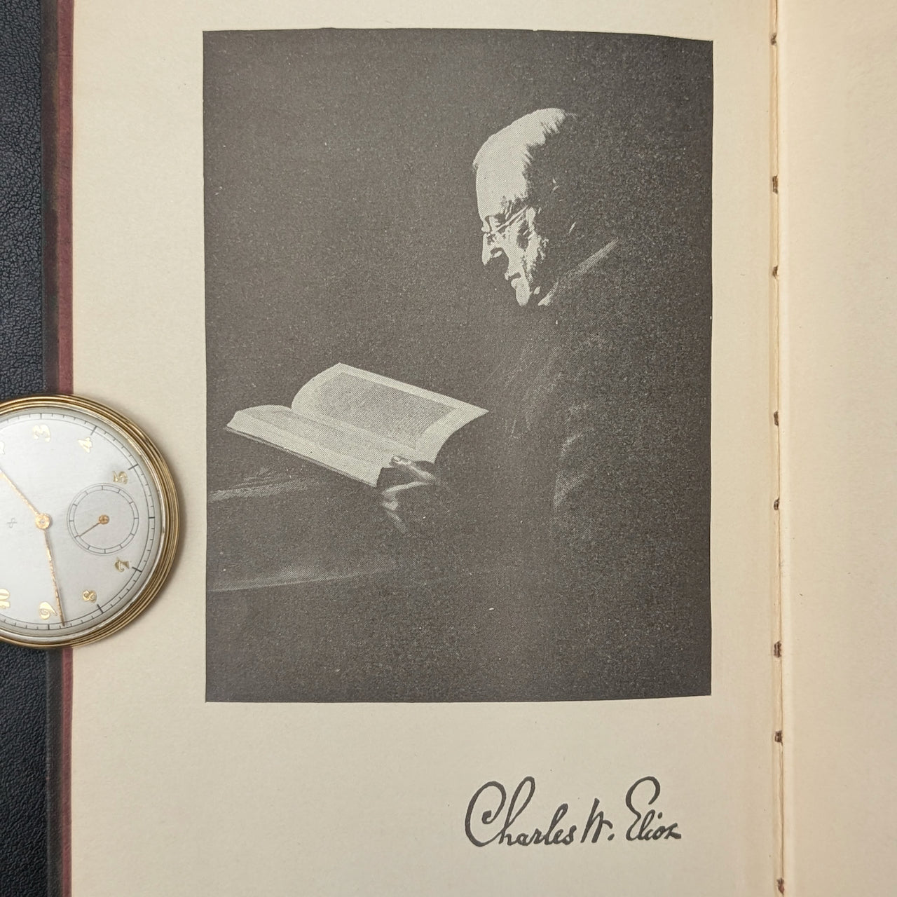 Fifteen Minutes A Day: Reading Guide by Charles W. Eliot (FIRST EDITION, Harvard Classics), 1927 📚🇺🇸⏱️